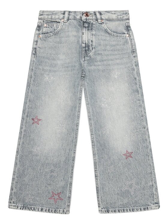GUESS Дънки J5YA00 D5NJ0 Regular Fit