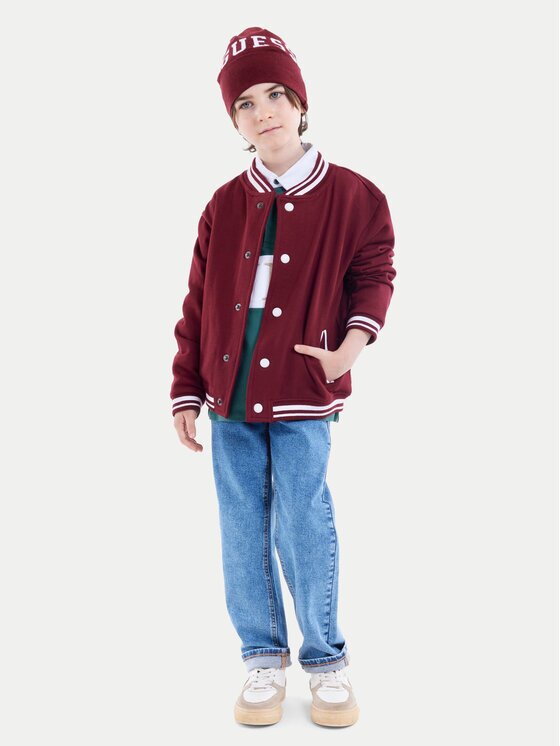 GUESS Дънки J5YA03 D5QY0 Regular Fit