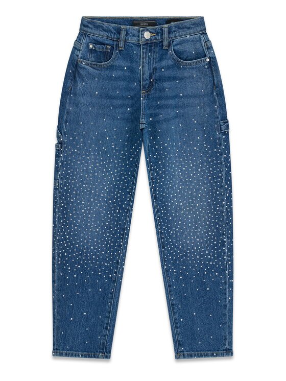 GUESS Дънки J6BA01 D2186 Regular Fit