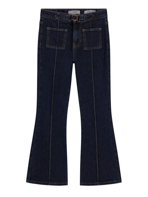 GUESS Дънки J6BA12 D2214 Flare Fit