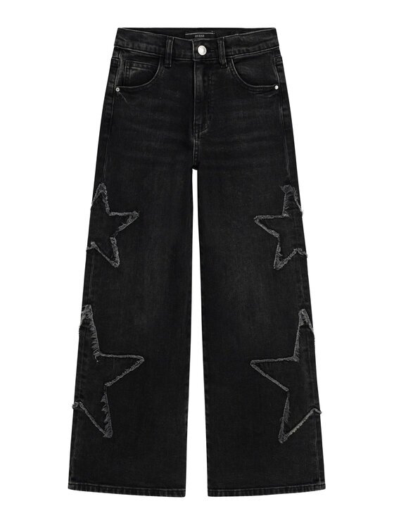 GUESS Дънки J6BA16 D2219 Relaxed Fit