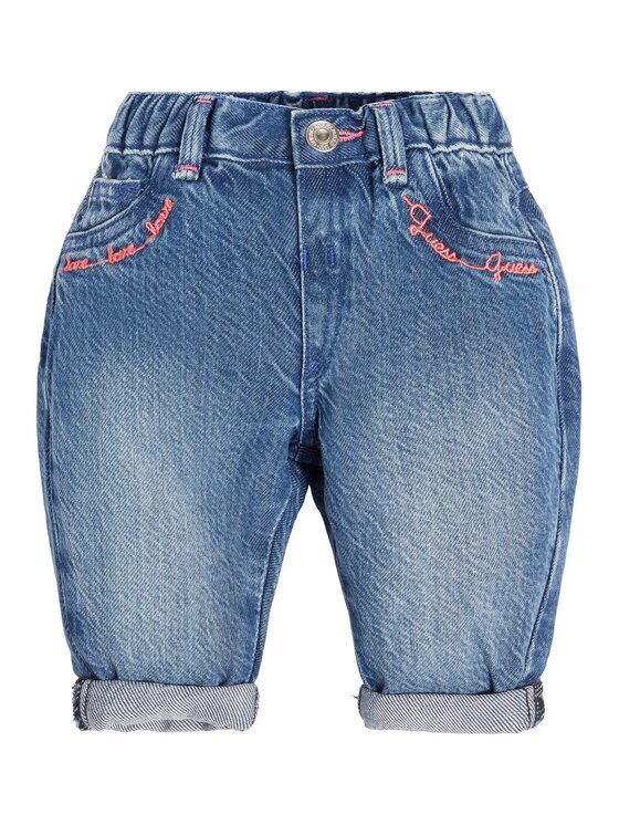 GUESS Дънки K3GA01 D4MU2 Mom Fit