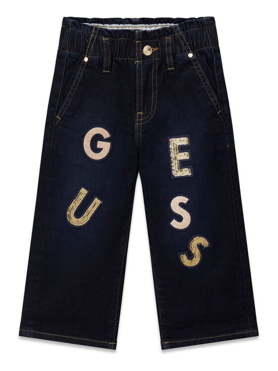 GUESS Дънки K6BA02 D2167 Bootcut Fit