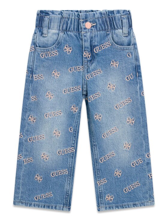 GUESS Дънки K6BA07 D2173 Regular Fit