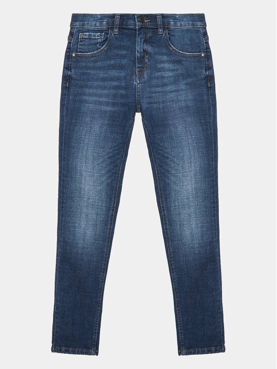 GUESS Дънки L3YA00 D52Z0 Slim Fit
