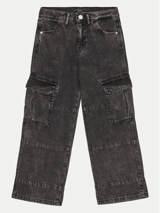 GUESS Дънки L4BA17 D5JL0 Slim Fit