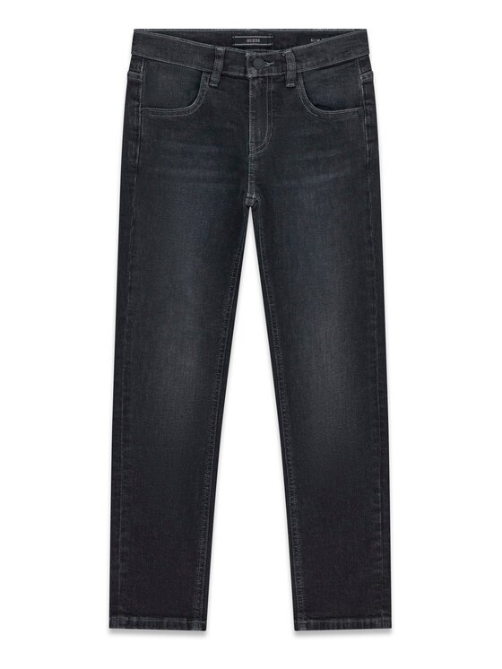GUESS Дънки L6BA02 D2183 Slim Fit