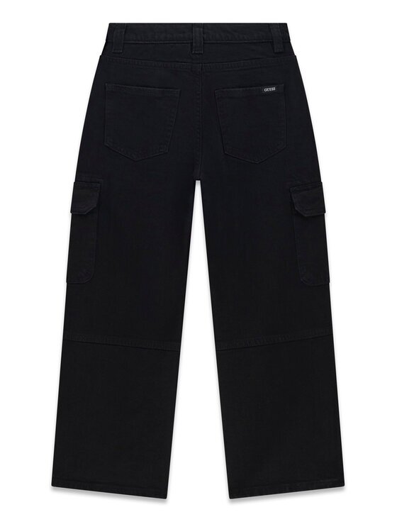GUESS Дънки L6BA03 D2187 Oversize