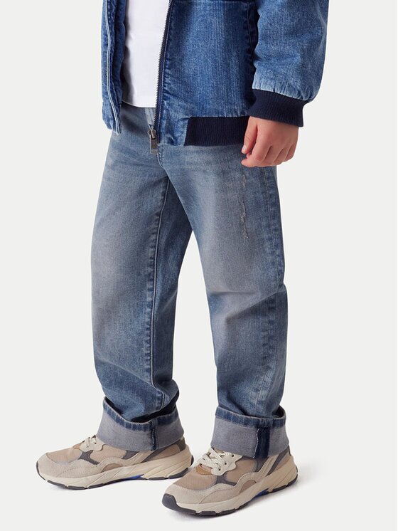 GUESS Дънки L6RA08 D7060 Relaxed Fit