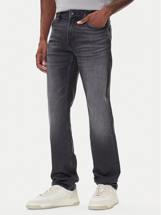 GUESS Дънки M5BAN2 D0621 Slim Fit