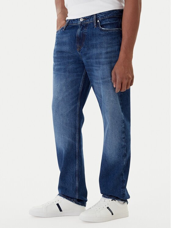 GUESS Дънки M5YAN2 D5KT3 Regular Fit