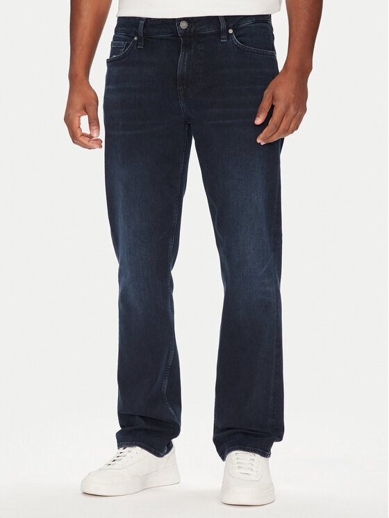 GUESS Дънки M5YAN2 D5Q91 Slim Fit
