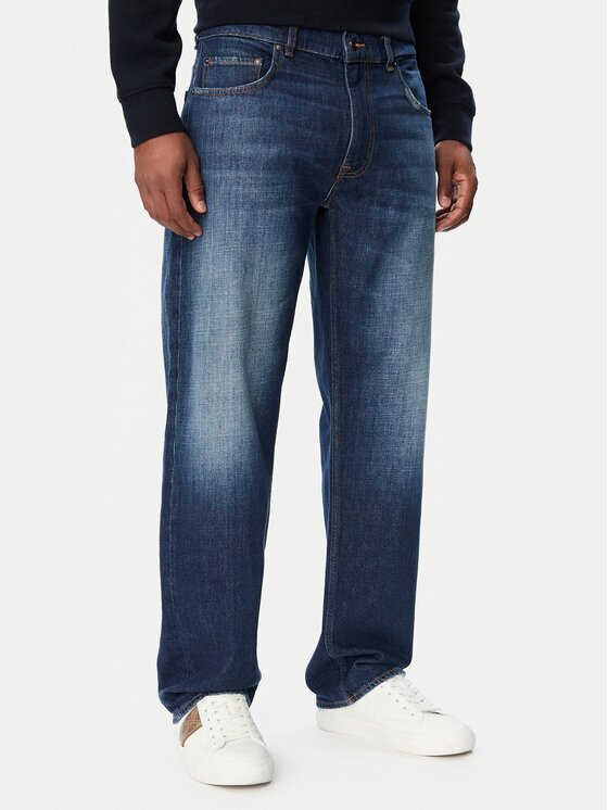 GUESS Дънки M6BA82 D2051 Relaxed Fit
