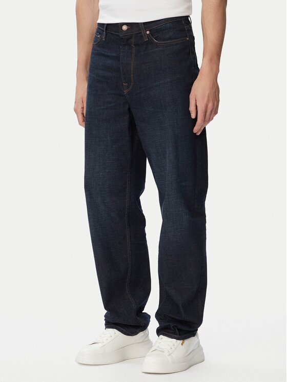 GUESS Дънки M6GA0P D1092 Baggy Fit