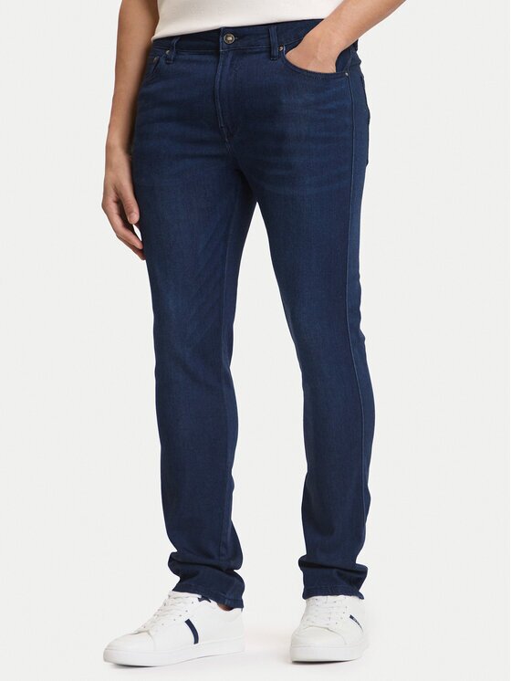 GUESS Дънки M6GAS2 D1086 Slim Tapered Fit