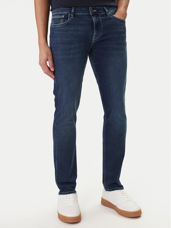 GUESS Дънки M6RAS2 D0632 Slim Tapered Fit