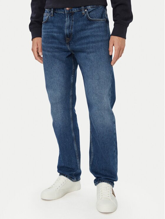 GUESS Дънки M6YA31 D1292 Regular Fit