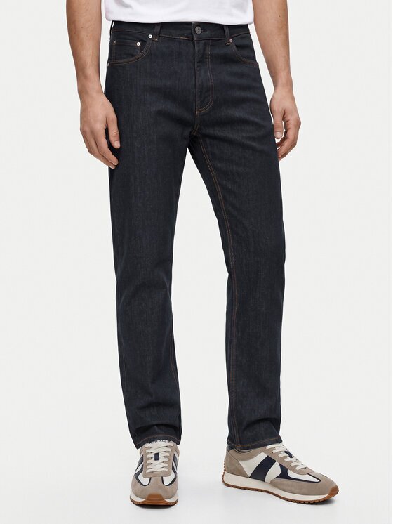 GUESS Дънки M6YA82 D1473 Relaxed Fit