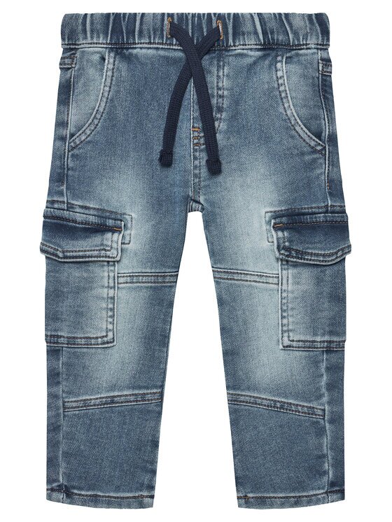 GUESS Дънки N5GA02 D5FQ0 Regular Fit