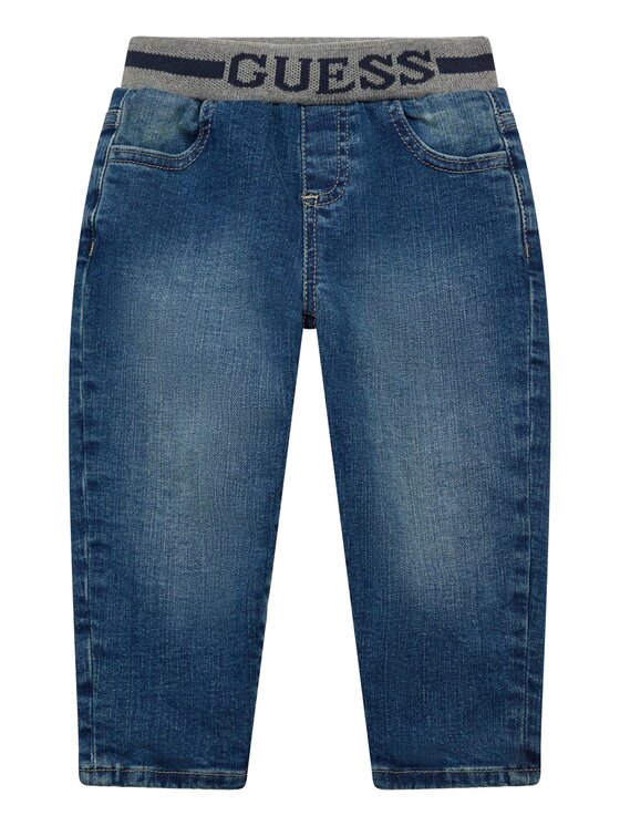GUESS Дънки N6RA03 D46T0 Regular Fit