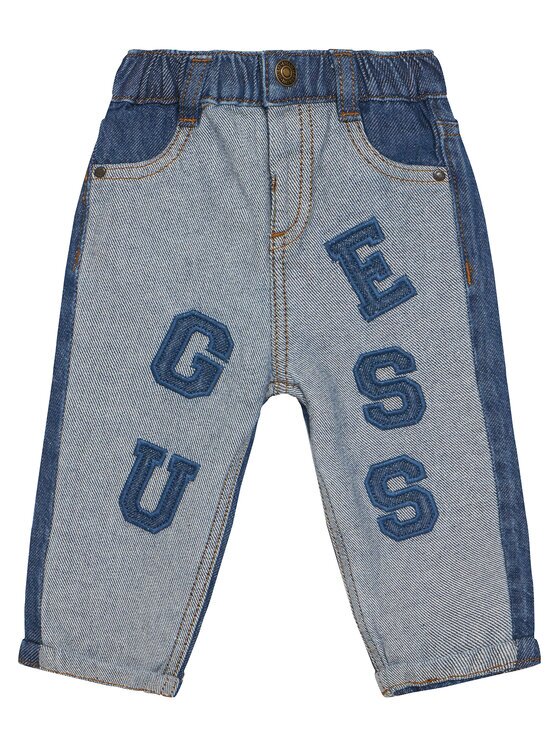 GUESS Дънки N6RA04 D7070 Regular Fit