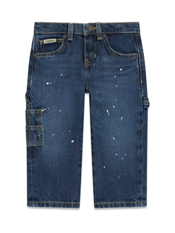GUESS Дънки N6YAB3 D2273 Regular Fit