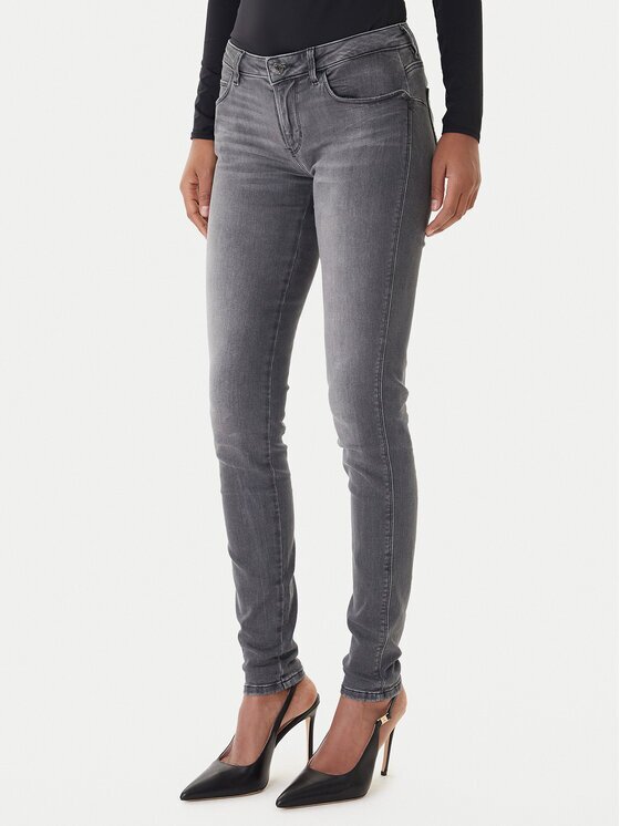 GUESS Дънки W2YAJ2 D4PZ2 Skinny Fit