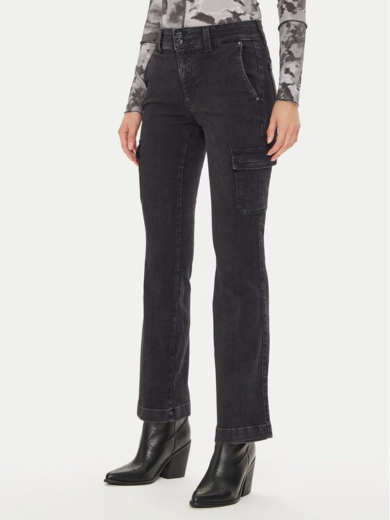 GUESS Дънки W4BA1B D5JF2 Slim Fit