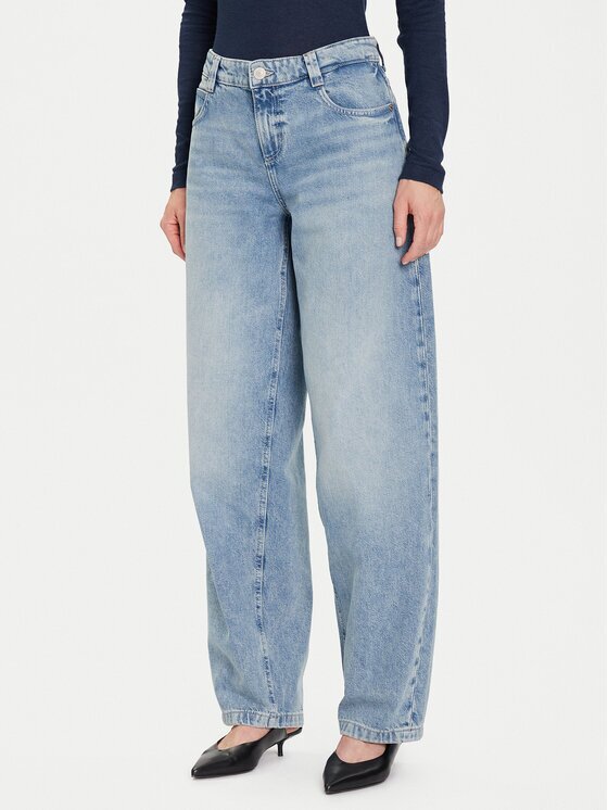 GUESS Дънки W5BA2L D0742 Baggy Fit