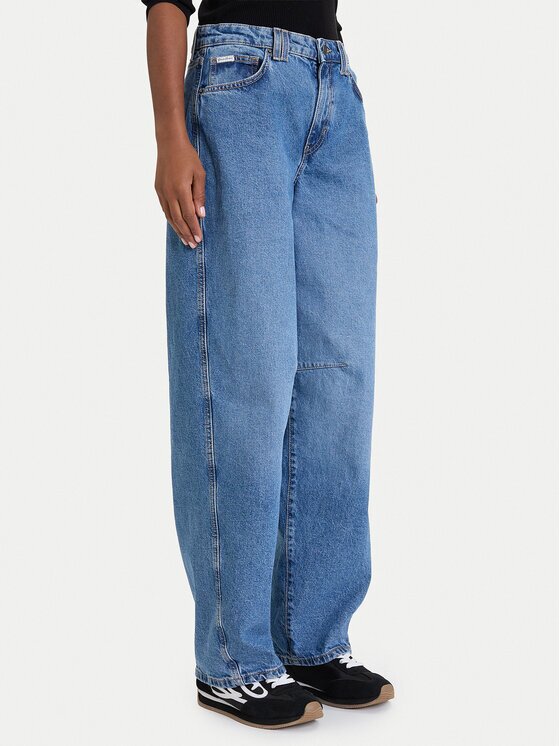 GUESS Дънки W5BA2X D5M47 Loose Fit