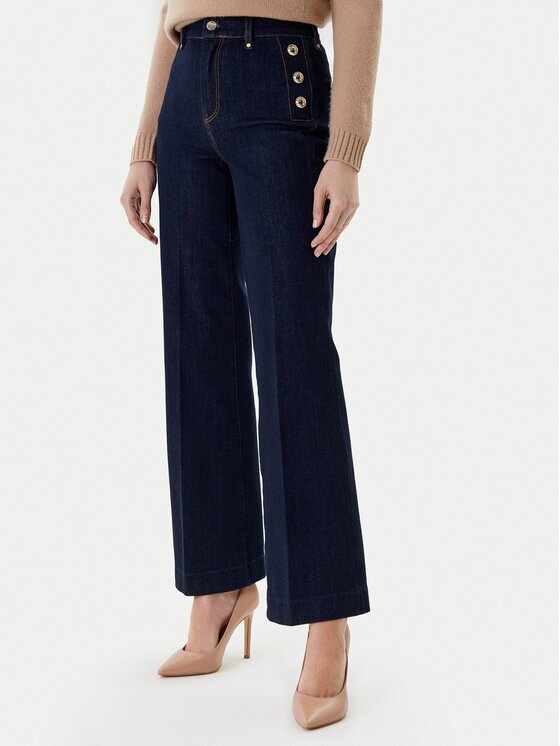 GUESS Дънки W5RA0P D5PW1 Regular Fit