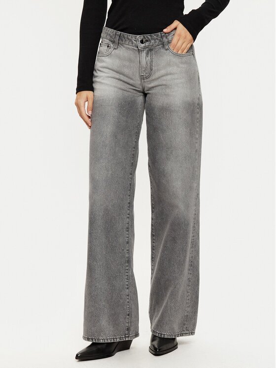 GUESS Дънки W5RA96 D5M31 Regular Fit
