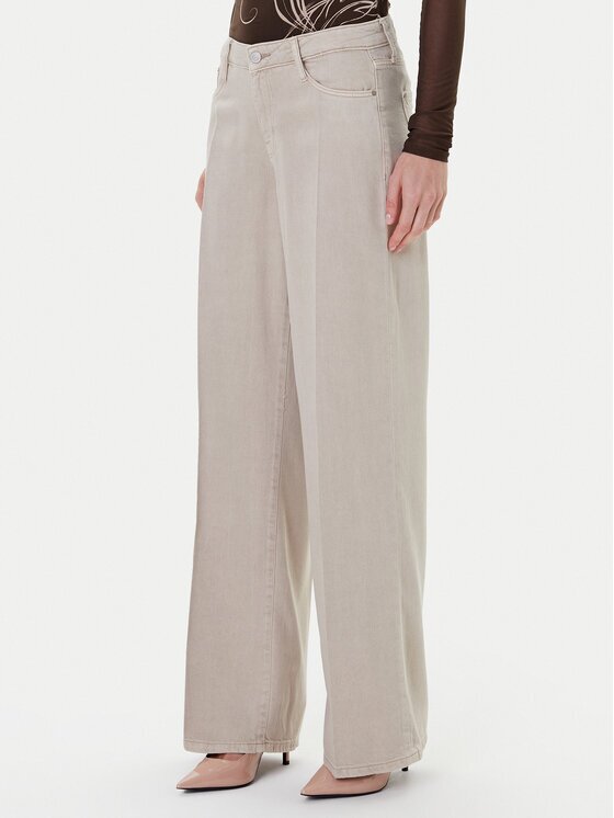 GUESS Дънки W5RA96 WFD53 Palazzo Fit