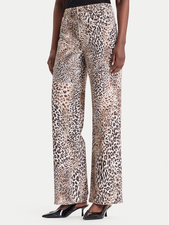 GUESS Дънки W6BA1A W4343 Wide Leg