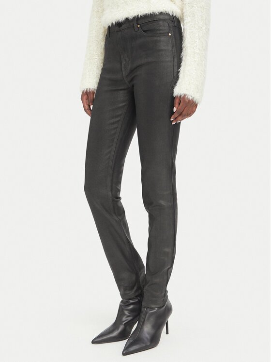 GUESS Дънки W6BA46 D2586 Skinny Fit
