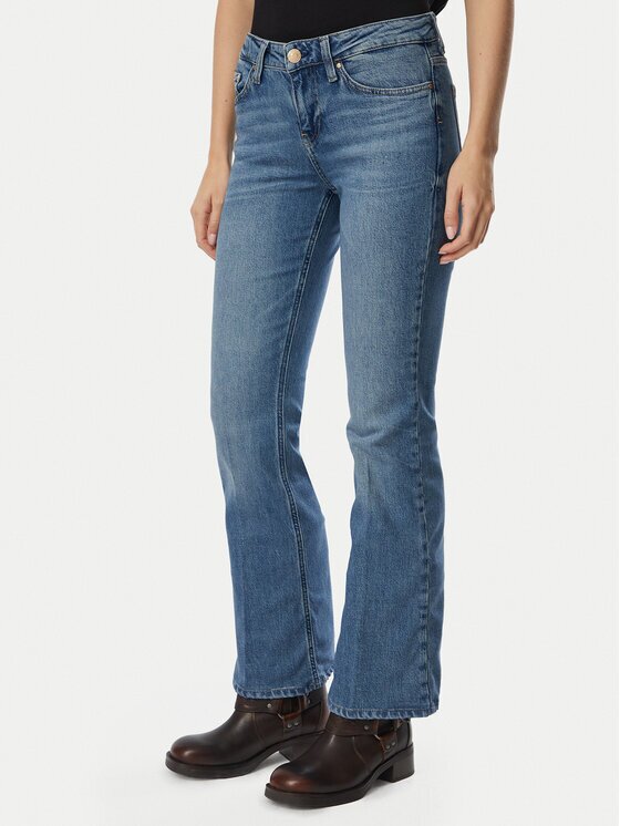 GUESS Дънки W6BAJ7 D2094 Bootcut Fit