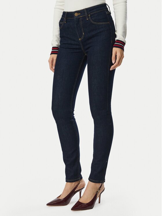 GUESS Дънки W6BAJS D2305 Skinny Fit