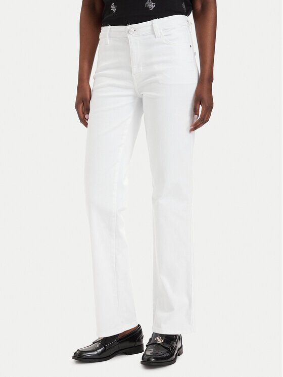 GUESS Дънки W6GA15 D0705 Straight Fit