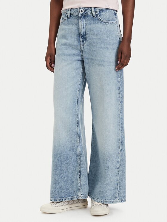 GUESS Дънки W6GA82 D0697 Relaxed Fit