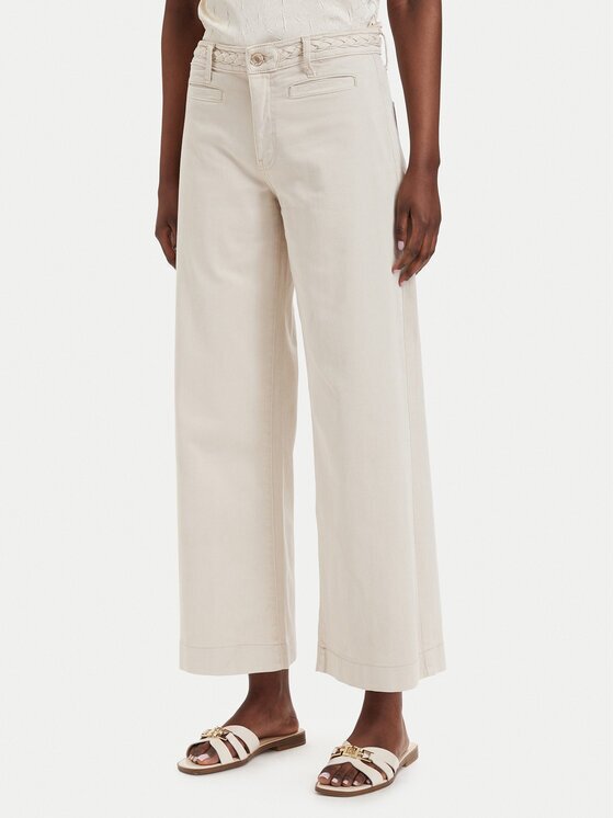 GUESS Дънки W6GB15 W1886 Wide Leg
