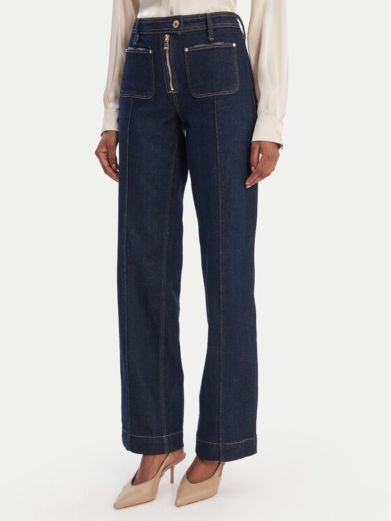 GUESS Дънки W6RA3F D6881 Regular Fit