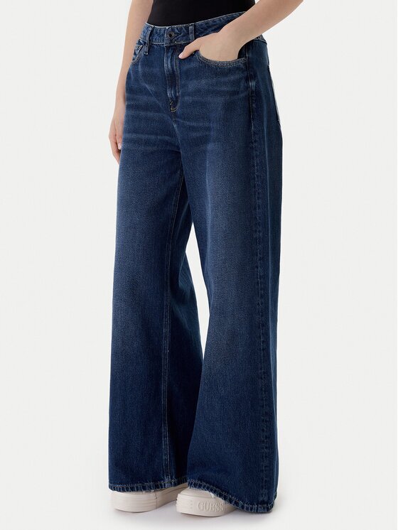 GUESS Дънки W6RA82 D3Y0L Wide Fit