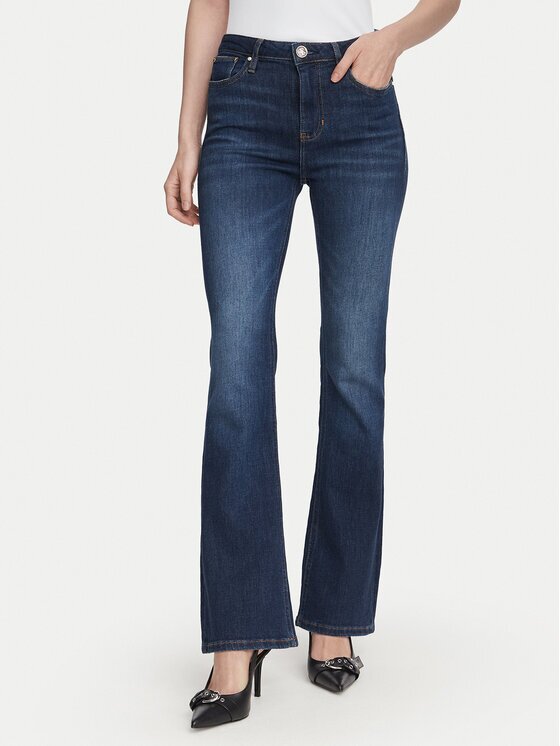 GUESS Дънки W6YA0L D1335 Boot Fit