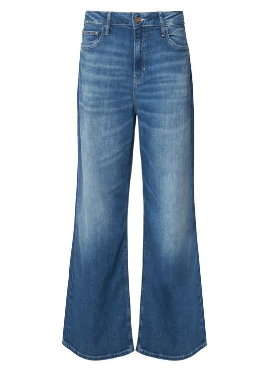 GUESS Дънки W6YA82 D1331 Wide Leg