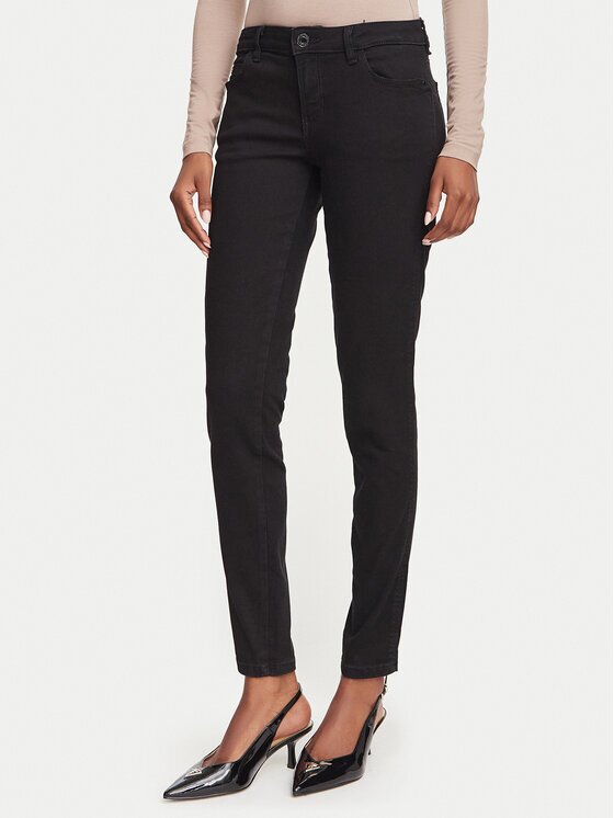 GUESS Дънки W6YAJ2 D1585 Skinny Fit