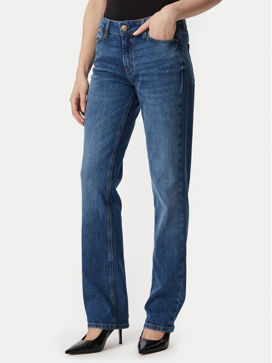 GUESS Дънки W6YAJD D1655 Straight Leg
