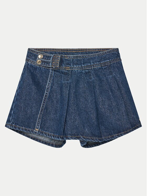 GUESS Дънкова пола J5RD06 D5D90 Regular Fit