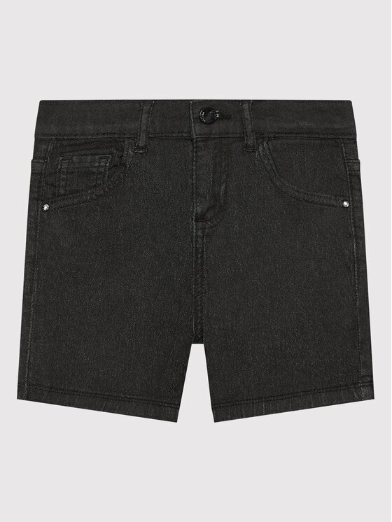 GUESS Дънкови шорти J2RD12 WE5X0 Regular Fit