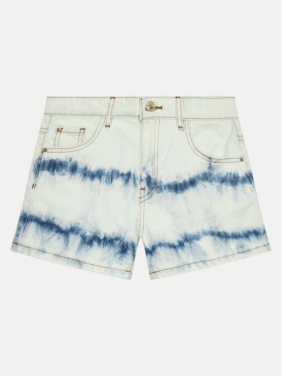 GUESS Дънкови шорти J4GD00 D45E0 Regular Fit