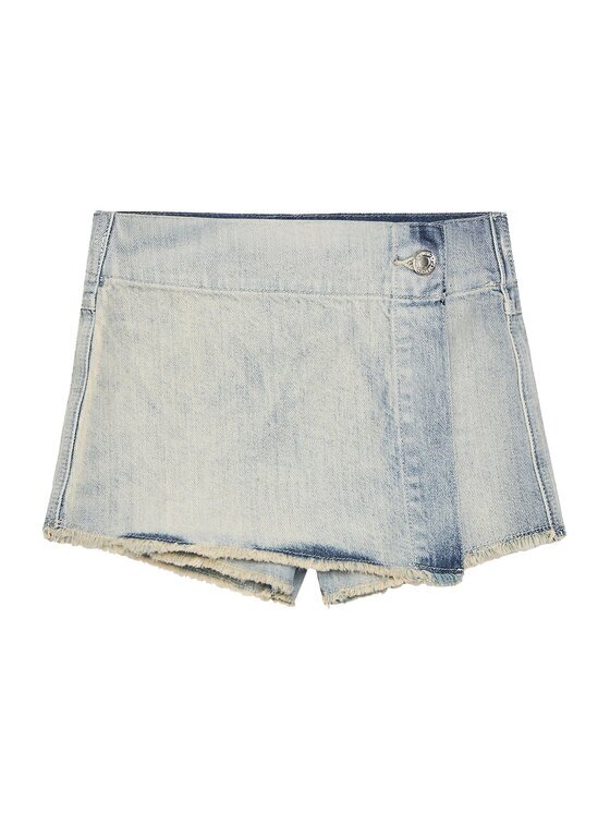 GUESS Дънкови шорти J5GD08 D45E0 Regular Fit